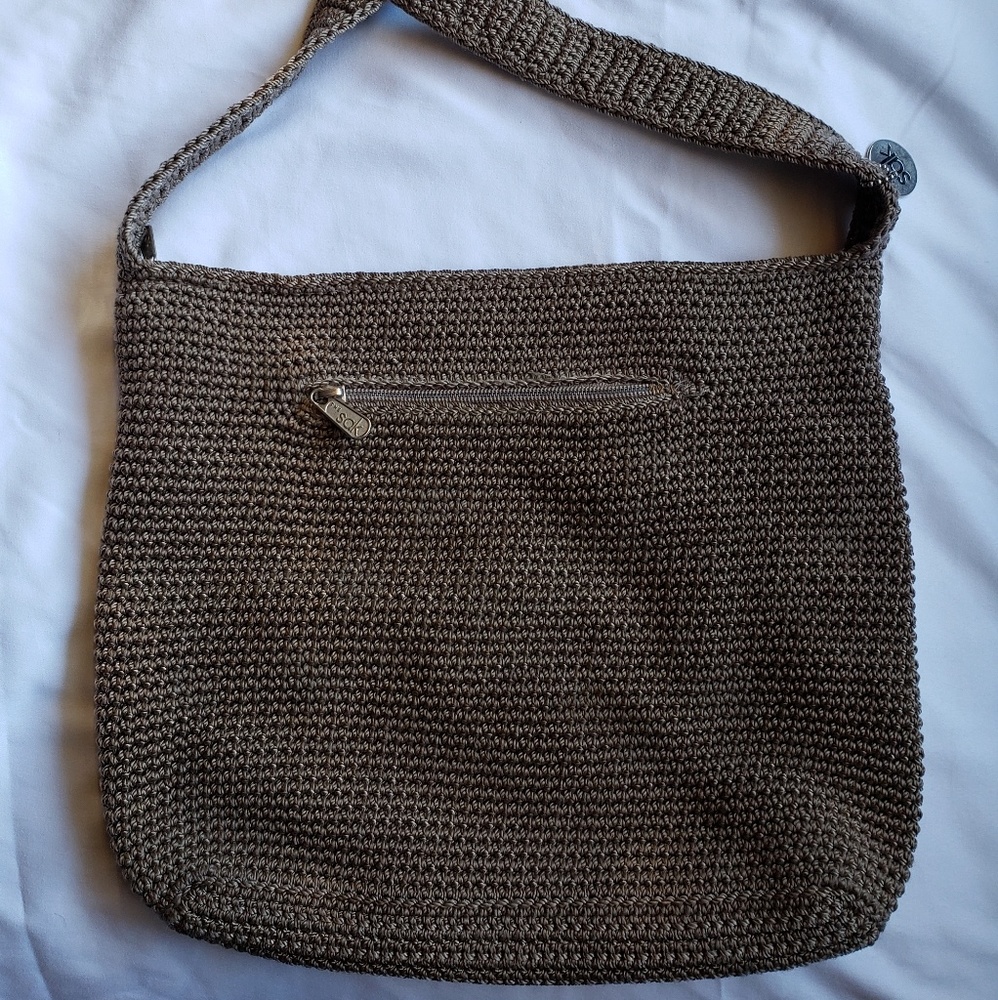 🎂🎂The Sak Crochet Shoulder Bag♡